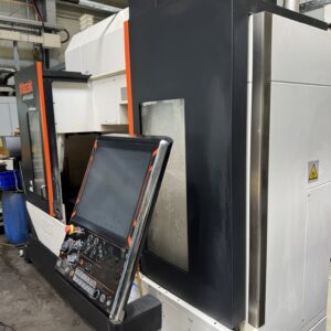 MAZAK VCN-530C_Bj.`18_mit 4. Achse IntNr231575