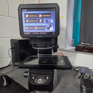 Keyence_IM-7030_Bj.2019_Messmaschine _IntNr231598
