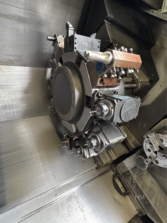 MORI SEIKI NL 2500 SY/700_Bj.`05_LNS SERVO 2_IntNr231574 - Imagen 4