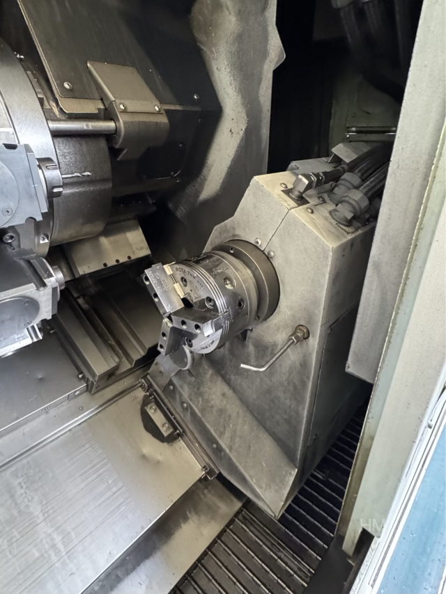 MORI SEIKI NL 2500 SY/700_Bj.`05_LNS SERVO 2_IntNr231574 - Imagen 5
