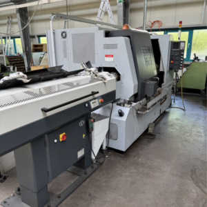 MORI SEIKI NL 2500 SY/700_Bj.`05_LNS SERVO 2_IntNr231574