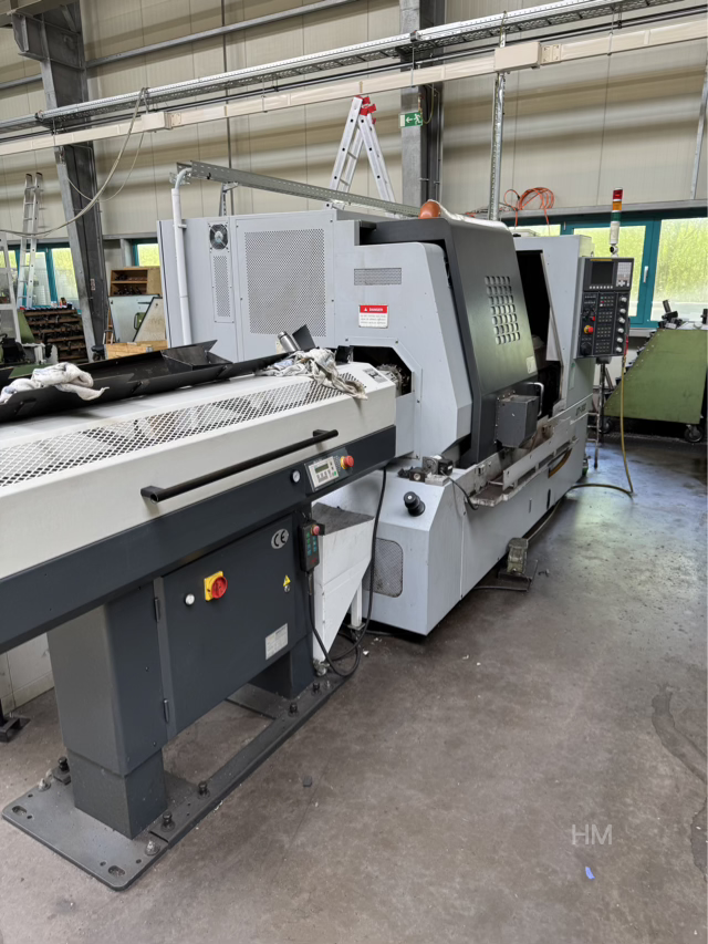 MORI SEIKI NL 2500 SY/700_Bj.`05_LNS SERVO 2_IntNr231574