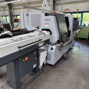 CNC-ACCUWAY _UT-300_Bj.`13_mit FEDEK DH-65L_IntNr231584
