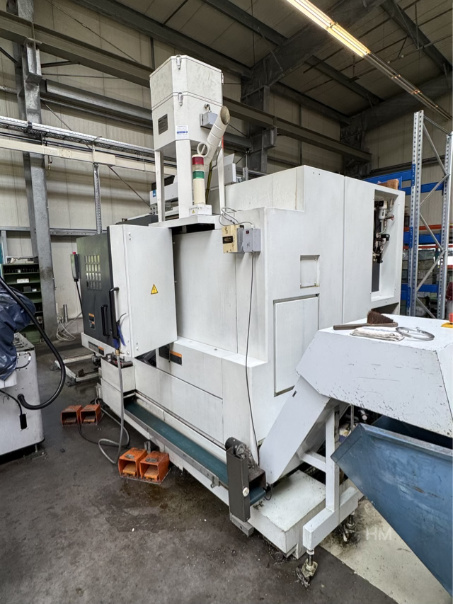 MORI SEIKI NL 2500 SY/700_Bj.`05_LNS SERVO 2_IntNr231574 - Imagen 2