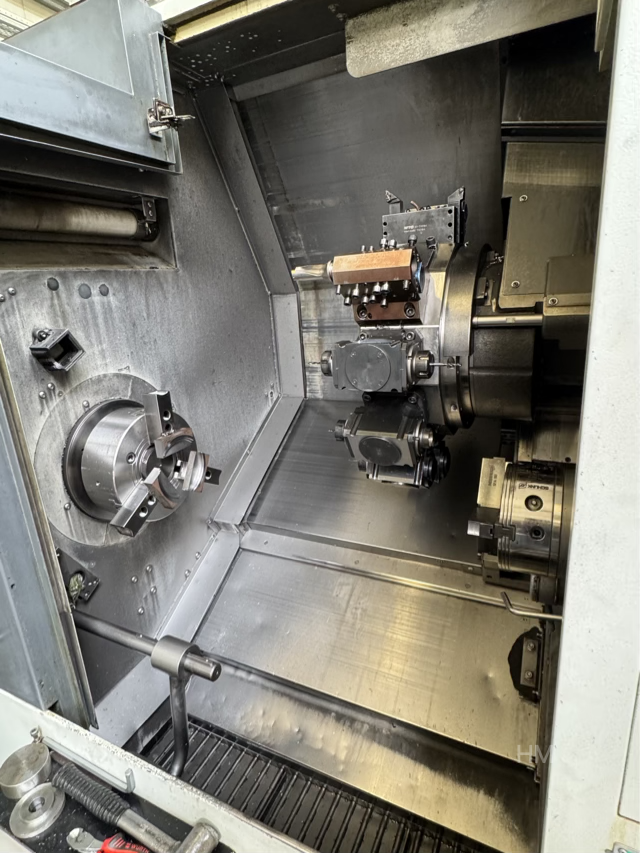 MORI SEIKI NL 2500 SY/700_Bj.`05_LNS SERVO 2_IntNr231574 - Imagen 3