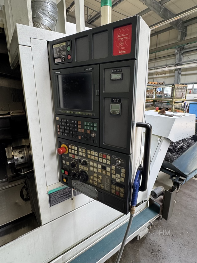 MORI SEIKI NL 2500 SY/700_Bj.`05_LNS SERVO 2_IntNr231574 - Imagen 6