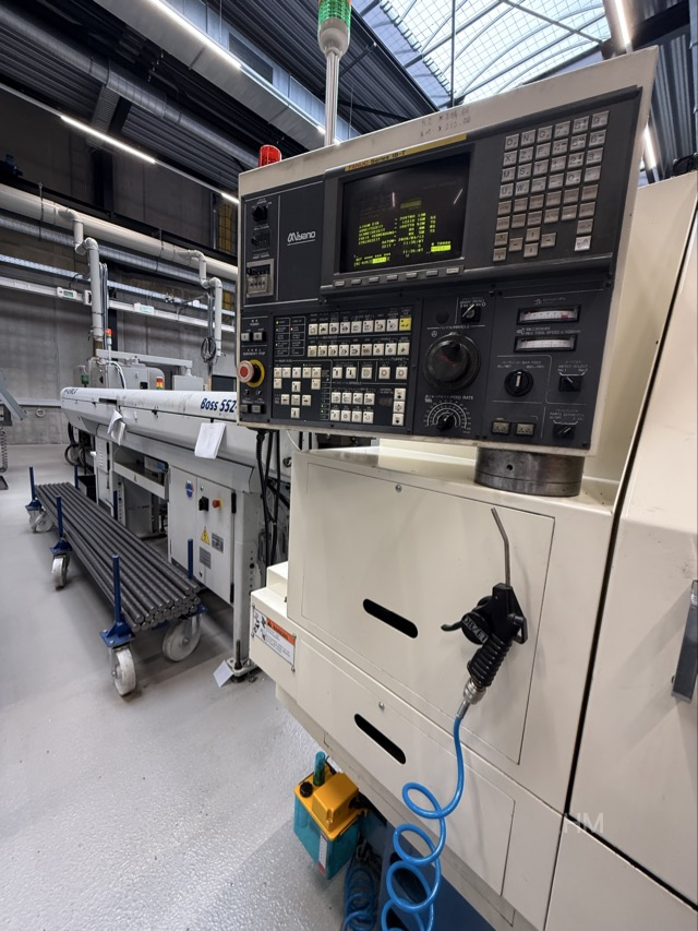 MIYANO CNC Kurzdrehmaschine BNE-51S, Bj. 1999_ mit IEMCA BOSS 552-HD IntNr231509 – Bild 2