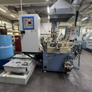 WICKI CG 12GE_ Spitzenlose Schleifmaschine_Bj.05_2015_IntNr231595