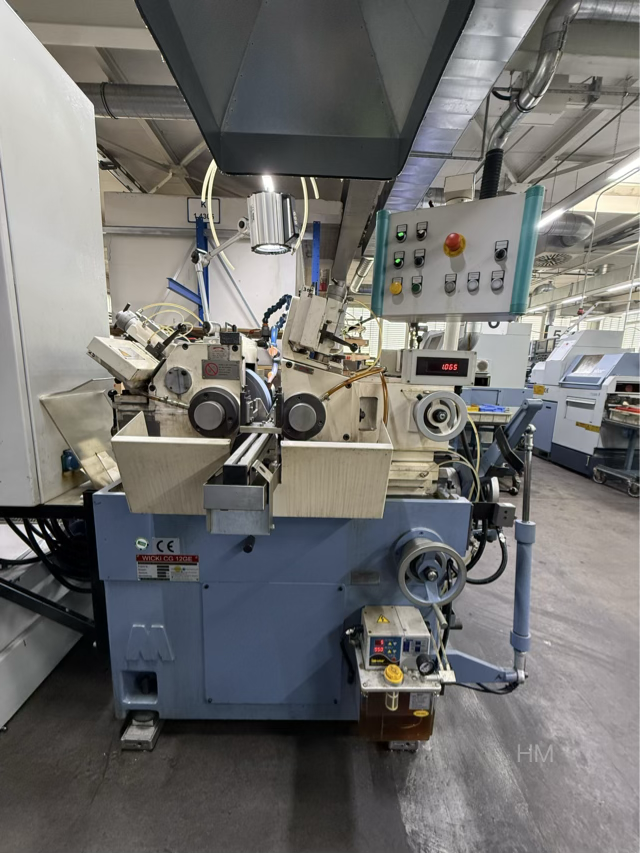 WICKI CG 12GE_ Spitzenlose Schleifmaschine_Bj.05_2015_IntNr231595 - Imagen 2