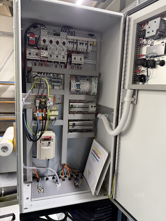 WICKI CG 12GE_ Spitzenlose Schleifmaschine_Bj.05_2015_IntNr231595 - Imagen 7
