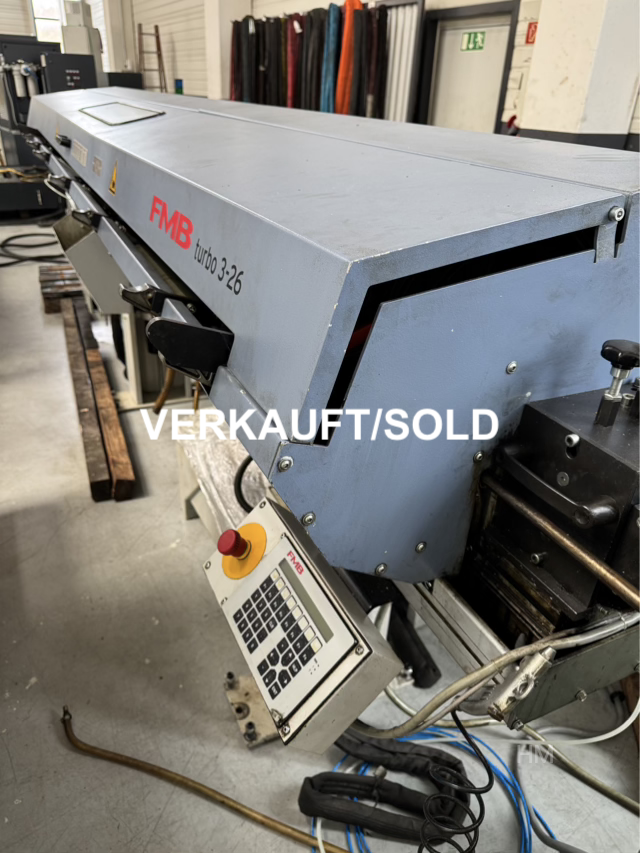 FMB Turbo 3 26 3200 A Bj. `07, IntNr231540