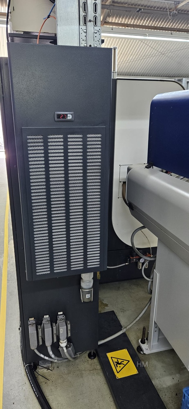 DMG Sprint 42 Linear Bj 2017, mit IEMCA BOSS 552 IntNr231487 – Image 7
