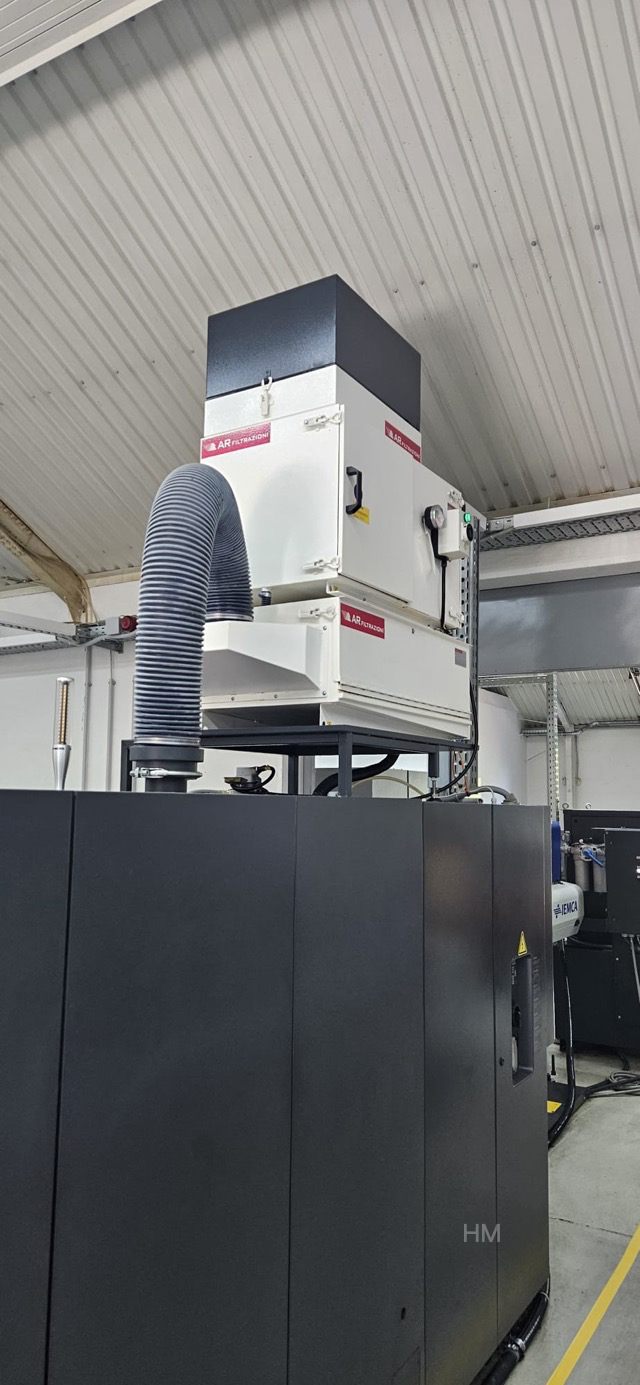 DMG Sprint 42 Linear Bj 2017, mit IEMCA BOSS 552 IntNr231487 – Image 8