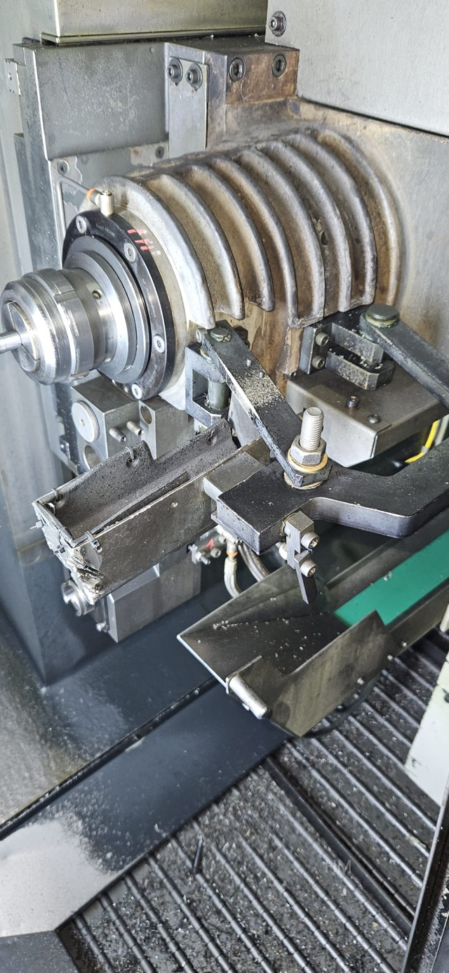 DMG Sprint 42 Linear Bj 2017, mit IEMCA BOSS 552 IntNr231487 – Image 3