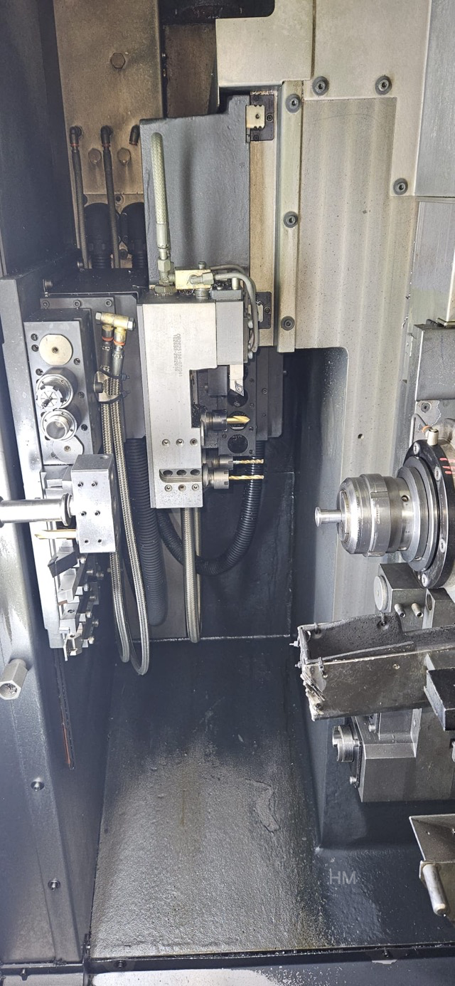DMG Sprint 42 Linear Bj 2017, mit IEMCA BOSS 552 IntNr231487 – Image 2