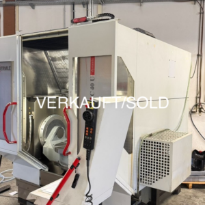 Hermle C40U, Bj. 2003_IntNr231507