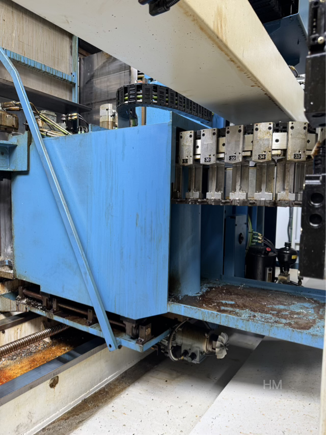 CNC-BAZ AXA _VSC-1M/2E_Bj.`06_IntNr231576 – Bild 5