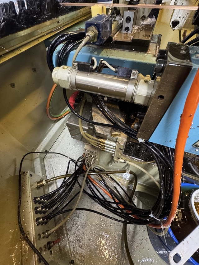 ALMAC FB 1005 CNC F32i MA5, Bj. 2012, IntNr231616 - Imagen 4