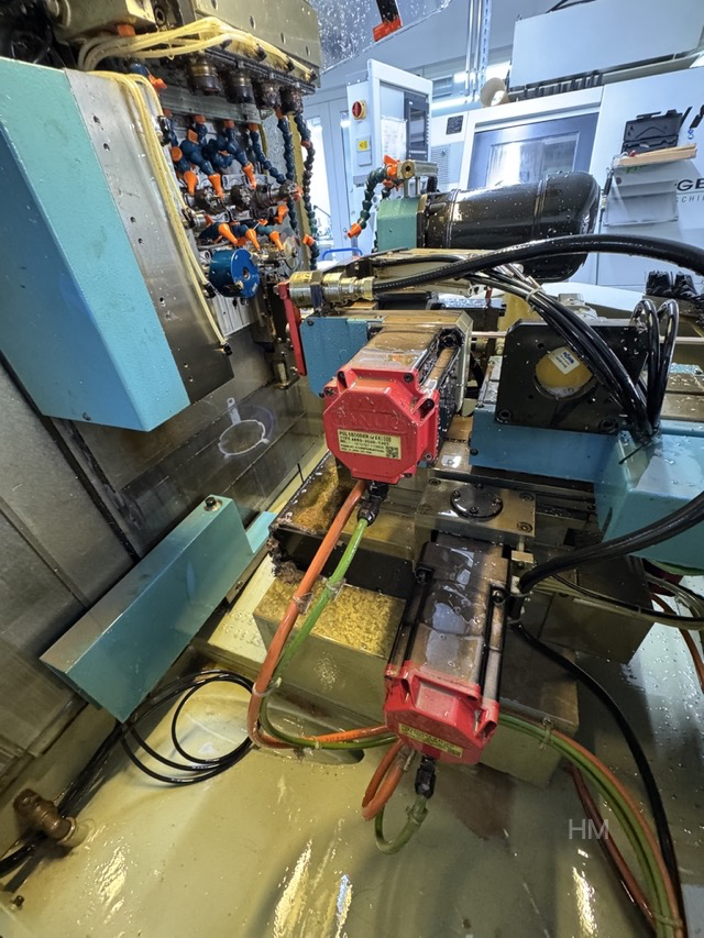 ALMAC FB 1005 CNC F32i MA5, Bj. 2012, IntNr231616 - Imagen 5