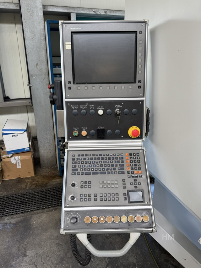 CNC-BAZ AXA _VSC-1M/2E_Bj.`06_IntNr231576 – Bild 2