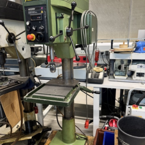 Säulenbohrmaschine Alzmetall AX3/SV-N Bj. `96 IntNr231517