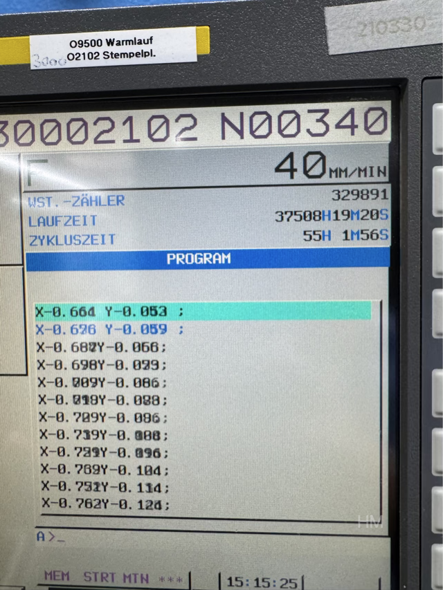 ALMAC FB 1005 CNC F32i MA5, Bj. 2012, IntNr231616 - Imagen 2