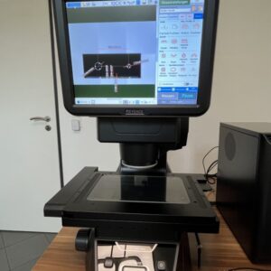 Messmaschine Keyence_LM_1100_Bj._2022 _ IntNr231614