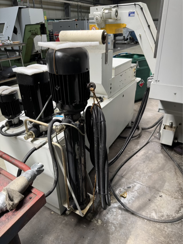 CNC-BAZ AXA _VSC-1M/2E_Bj.`06_IntNr231576 – Bild 3