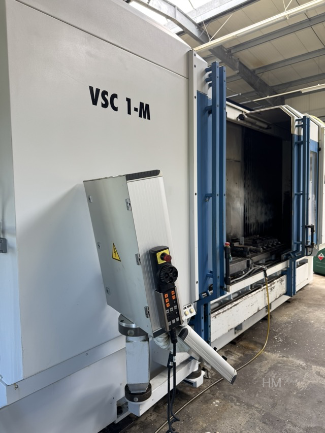 CNC-BAZ AXA _VSC-1M/2E_Bj.`06_IntNr231576 – Bild 9