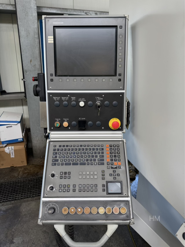 CNC-BAZ AXA _VSC-1M/2E_Bj.`06_IntNr231576 – Bild 4