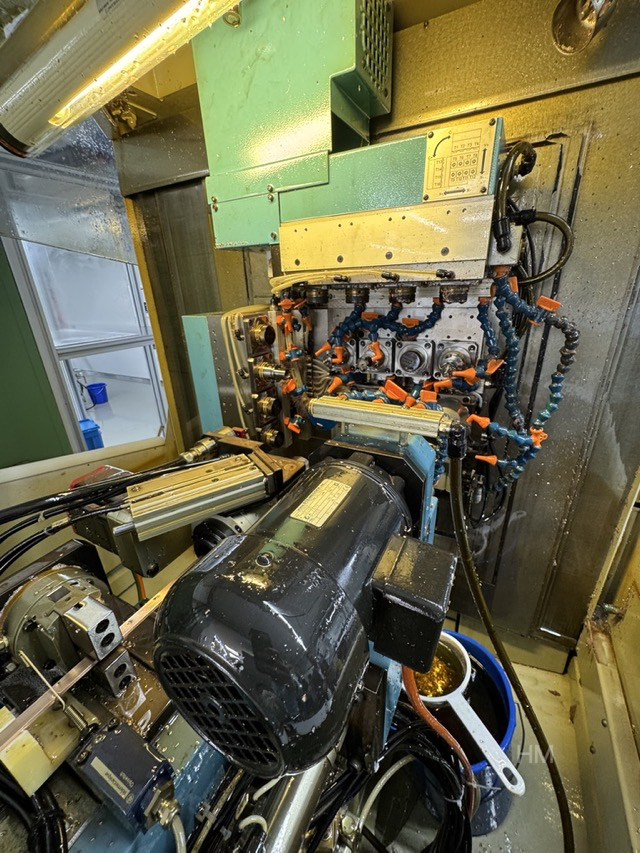 ALMAC FB 1005 CNC F32i MA5, Bj. 2012, IntNr231616 - Imagen 3