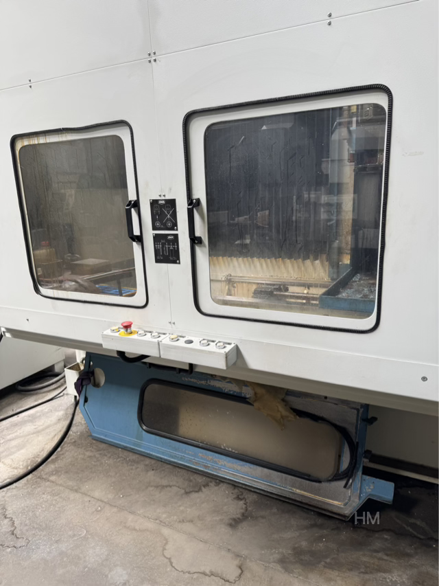 CNC-BAZ AXA _VSC-1M/2E_Bj.`06_IntNr231576 – Bild 7