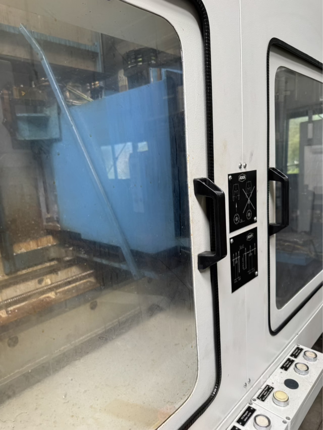 CNC-BAZ AXA _VSC-1M/2E_Bj.`06_IntNr231576 – Bild 8