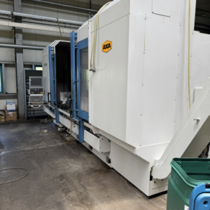 CNC-BAZ AXA _VSC-1M/2E_Bj.`06_IntNr231576