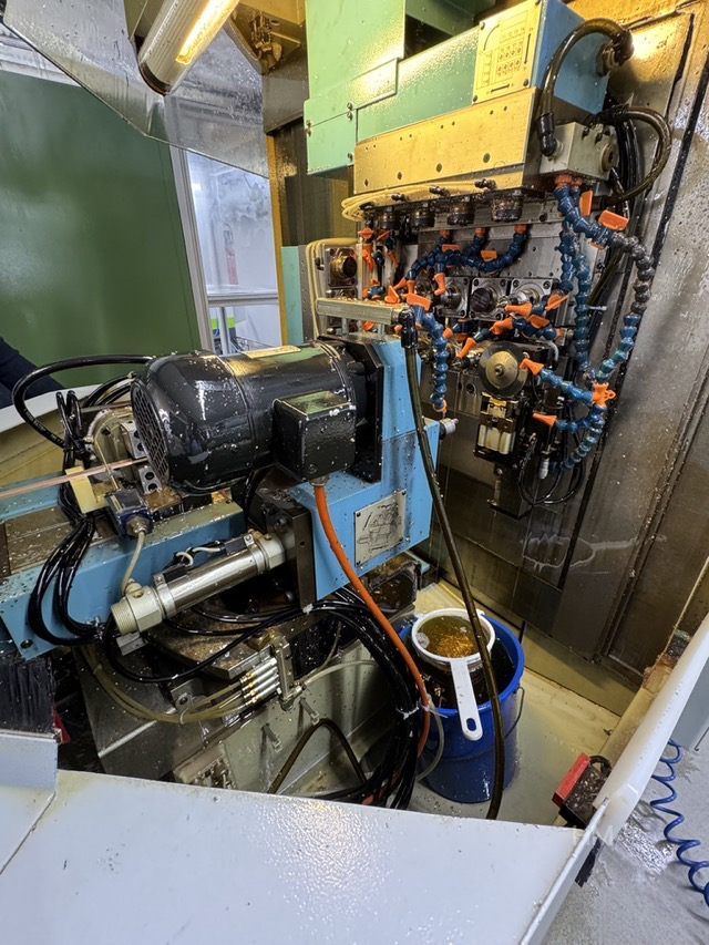 ALMAC FB 1005 CNC F32i MA5, Bj. 2012, IntNr231616 - Imagen 8