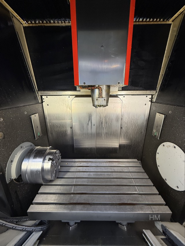 Hermle C600U mit 4. Achse CNC-BAB-Zentrum_Bj. `04_IntNr231232 – Bild 4