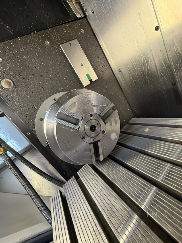 Hermle C600U mit 4. Achse CNC-BAB-Zentrum_Bj. `04_IntNr231232 – Bild 5