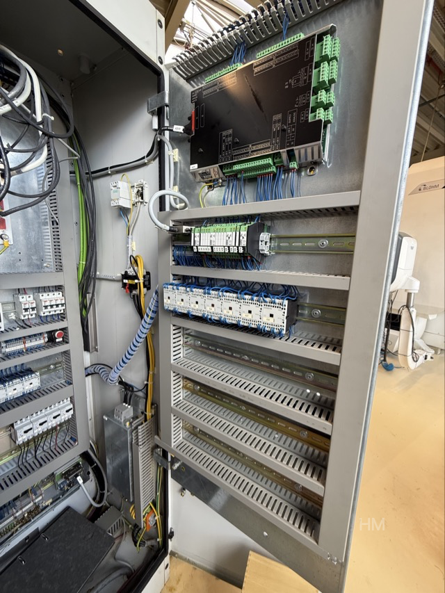 Hermle C600U mit 4. Achse CNC-BAB-Zentrum_Bj. `04_IntNr231232 – Bild 6