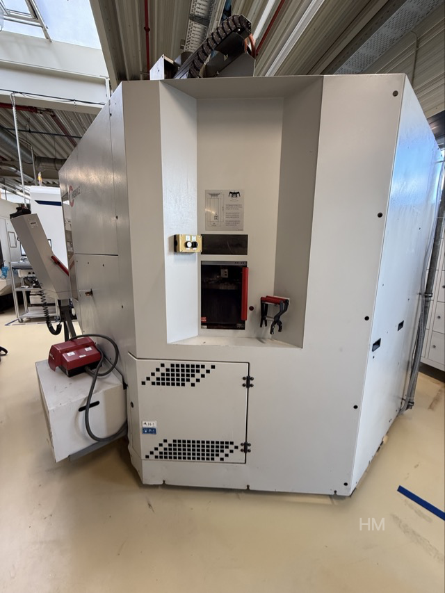 Hermle C600U mit 4. Achse CNC-BAB-Zentrum_Bj. `04_IntNr231232 – Bild 7