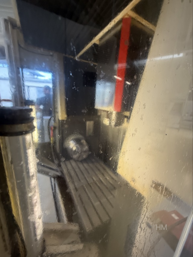 Hermle C600U mit 4. Achse CNC-BAB-Zentrum_Bj. `04_IntNr231232 – Bild 8