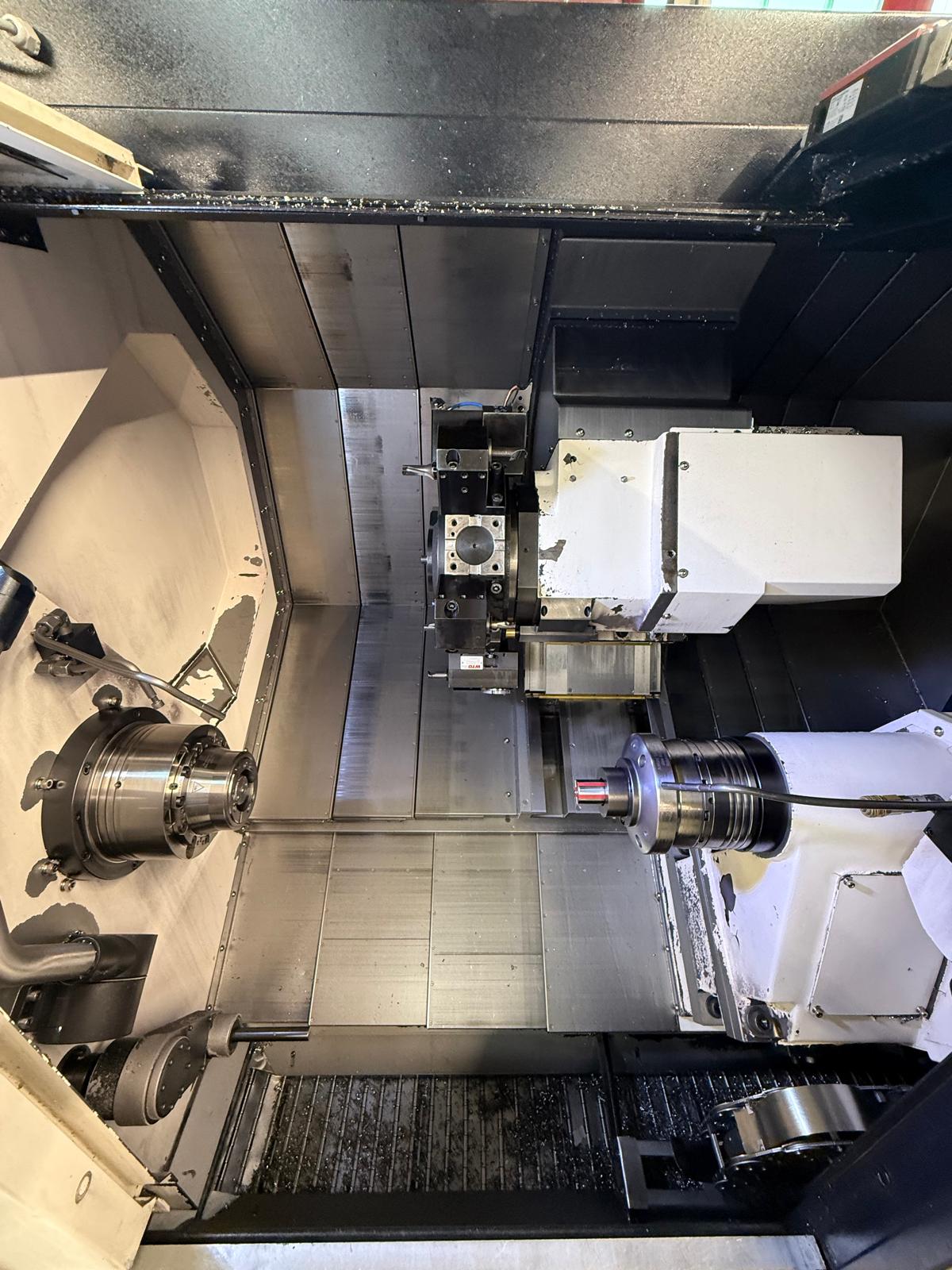 HWACHEON Hi-TECH 230BL YSMC, Bj. 01_2020_ IntNr231545 - Obrázek 2