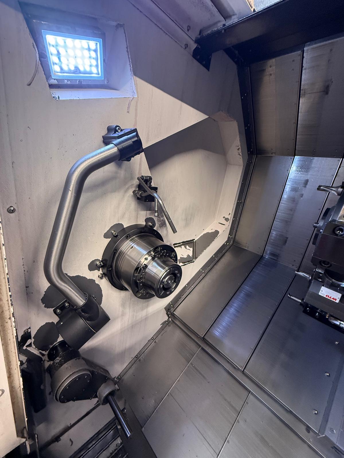 HWACHEON Hi-TECH 230BL YSMC, Bj. 01_2020_ IntNr231545 - Obrázek 3