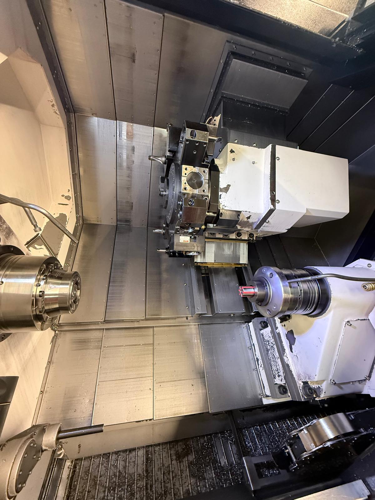 HWACHEON Hi-TECH 230BL YSMC, Bj. 01_2020_ IntNr231545 - Obrázek 4