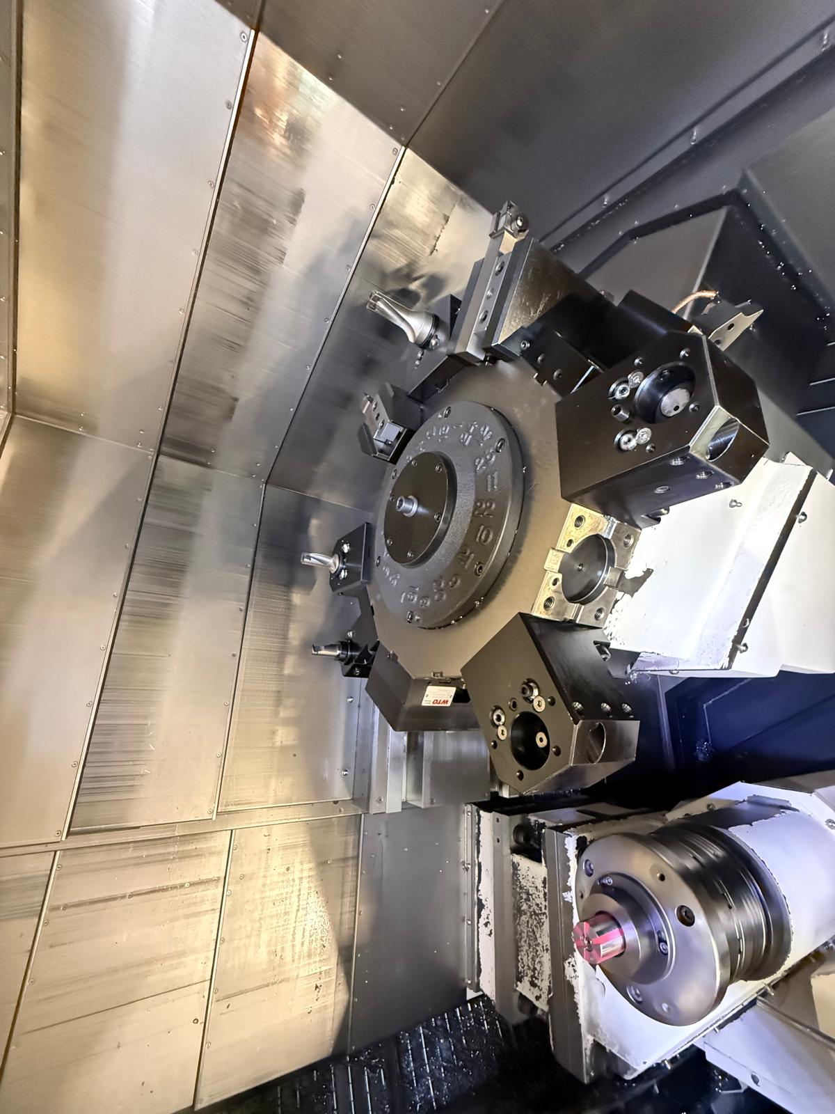HWACHEON Hi-TECH 230BL YSMC, Bj. 01_2020_ IntNr231545 - Obrázek 5