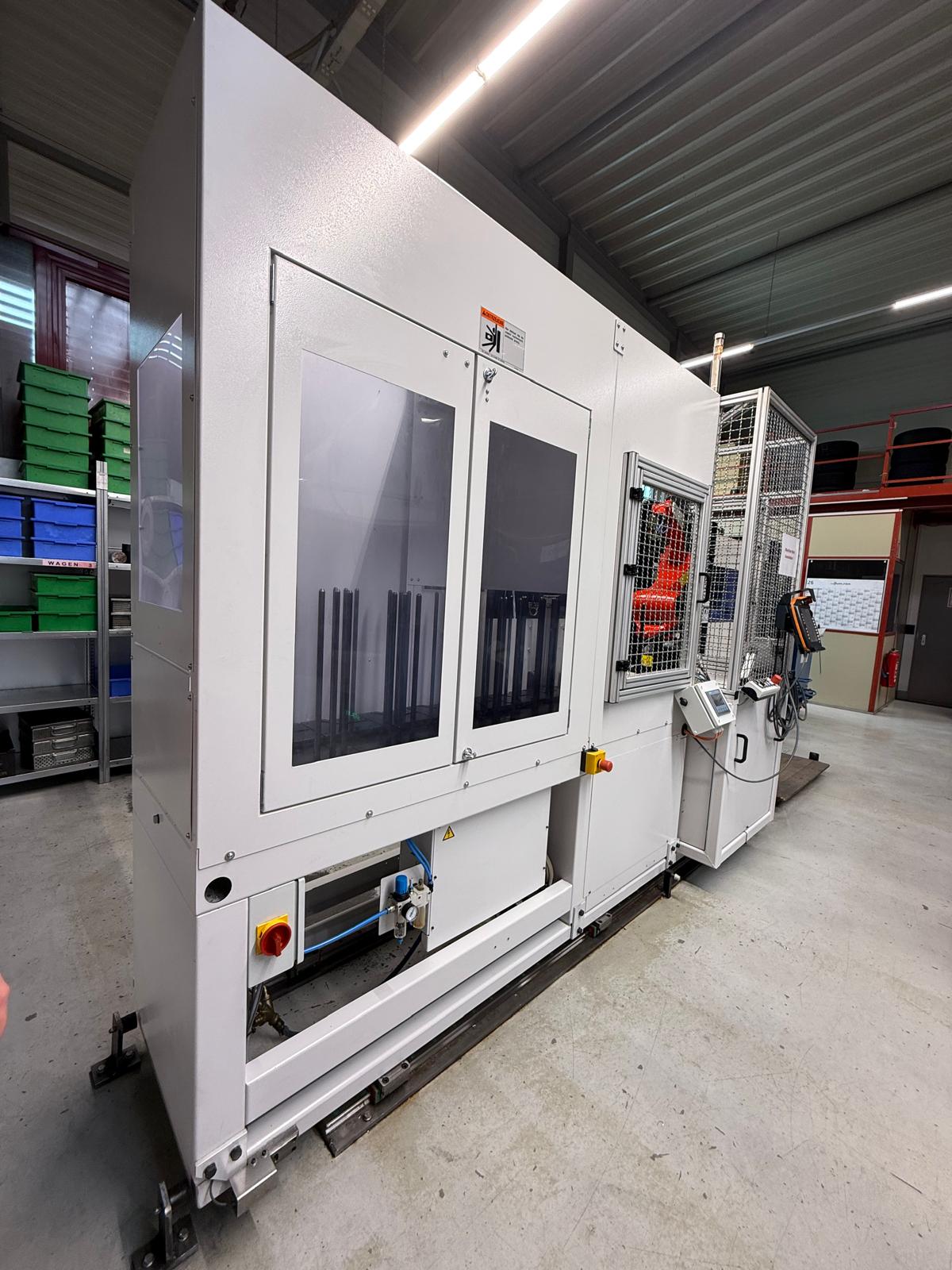 HWACHEON Hi-TECH 230BL YSMC, Bj. 01_2020_ IntNr231545 - Obrázek 6