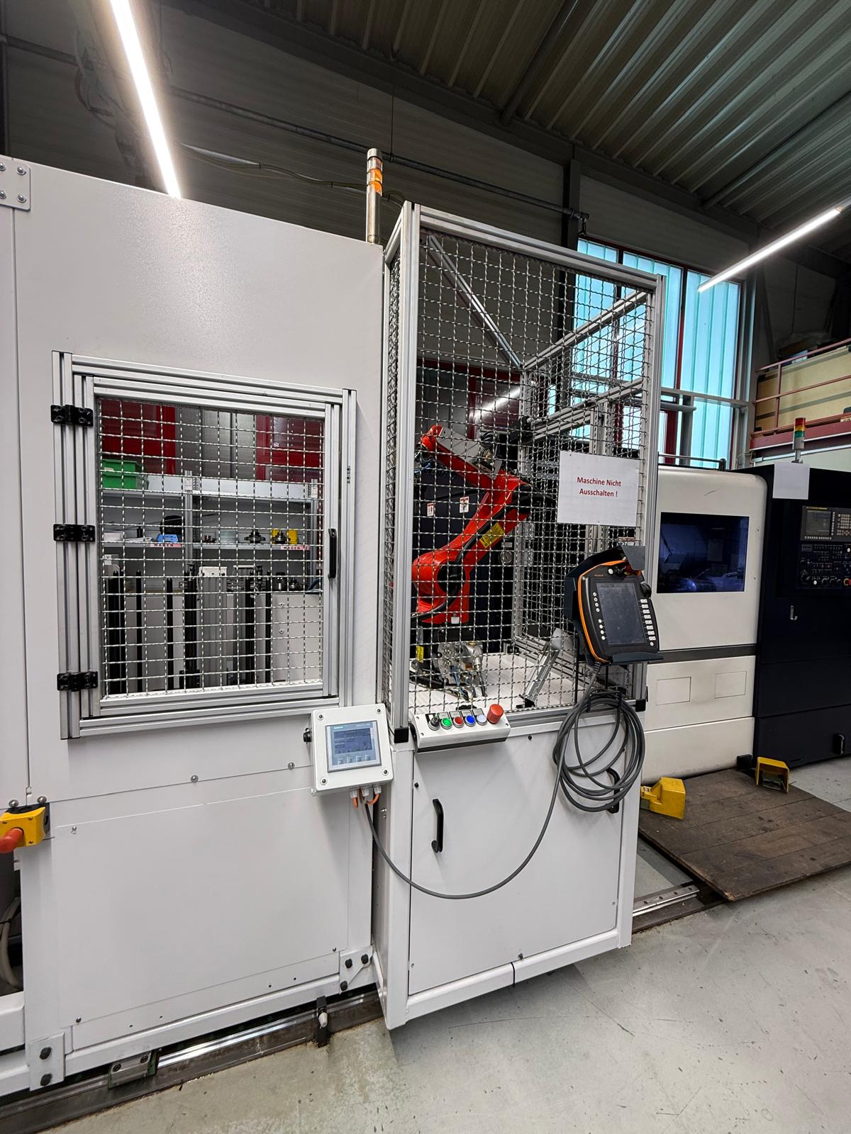HWACHEON Hi-TECH 230BL YSMC, Bj. 01_2020_ IntNr231545 - Obrázek 7