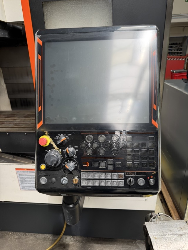 MAZAK VCN-530C_Bj.`18_mit 4. Achse IntNr231655 - Imagen 3