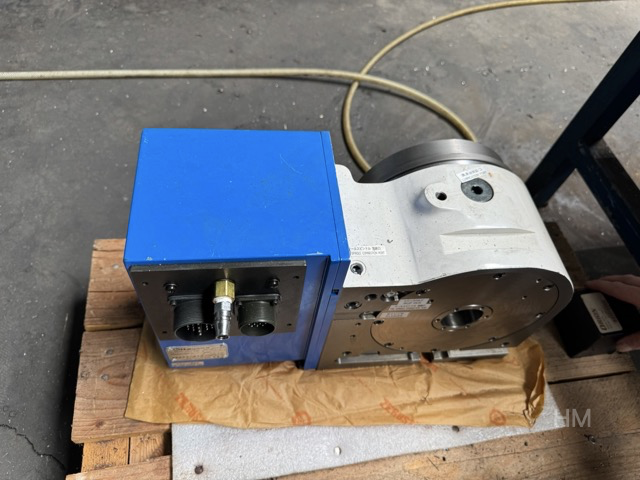 MAZAK VCN-530C_Bj.`18_mit 4. Achse IntNr231655 - Imagen 10