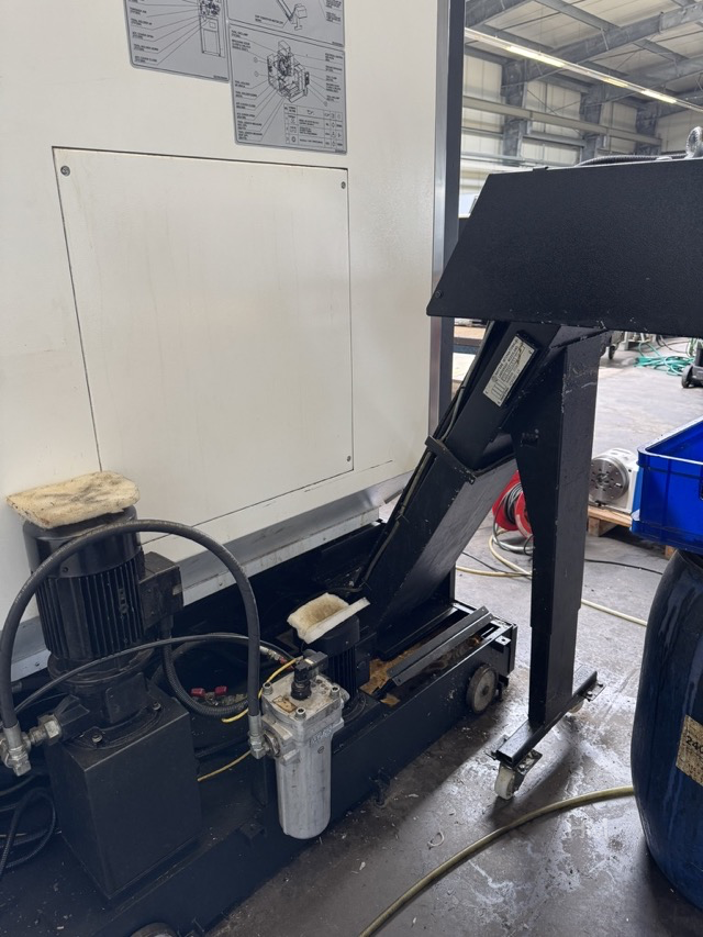 MAZAK VCN-530C_Bj.`18_mit 4. Achse IntNr231655 - Imagen 6