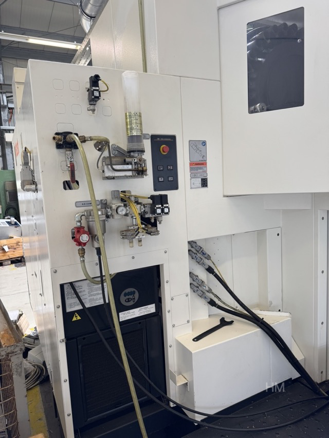 MAZAK VCN-530C_Bj.`18_mit 4. Achse IntNr231655 - Imagen 7